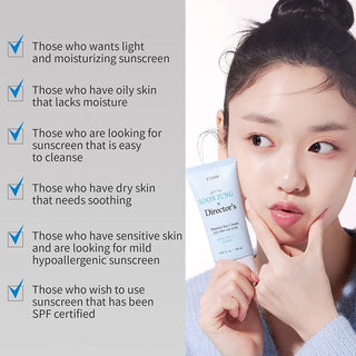 ETUDE Sun Cream SPF50+
