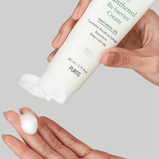 Purito SEOUL B5 Panthenol Re-Barrier Cream