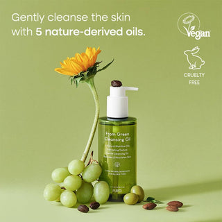 Purito SEOUL Cleansing Oil