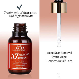 Cos De BAHA AZ Azelaic Acid