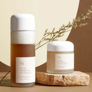 Dr. Ceuracle Vegan Kombucha Tea Beginning Set