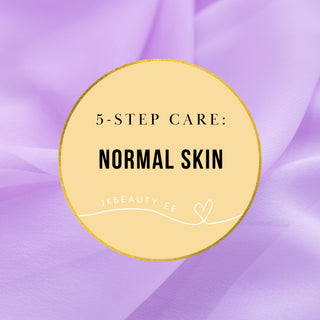 5-Step Care: Normal Skin 5-Step Care - JKbeauty - Beauty secrets with our Korean skincare collection -  - JKbeauty