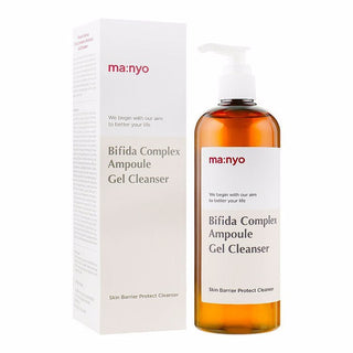 Manyo Factory Bifida Complex Ampoule Gel Cleanser