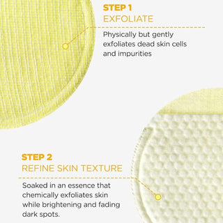NEOGEN Dermalogy Bio-Peel Gauze Peeling Lemon 30 pads Peeling Pads - NEOGEN -  - JKbeauty
