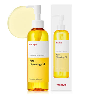 Manyo Factory Pure Cleansing Oil 200ml Cleansing Oil - Manyo -  - JKbeauty