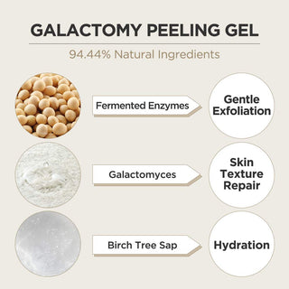 Manyo Galactomy Enzyme Peeling Gel 75ml Peeling Gel - Manyo -  - JKbeauty