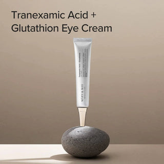 Mary&May Tranexamic Acid + Glutathione Eye Cream Mini 12g Eye Cream - Mary&May -  - JKbeauty