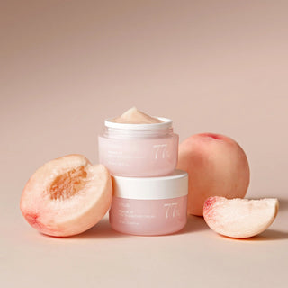 Anua Peach 77% Niacin Enriched Cream 50ml Face Cream - Anua -  - JKbeauty