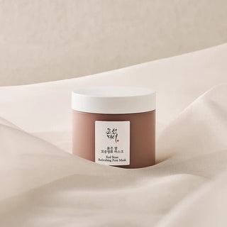 BEAUTY OF JOSEON Red Bean Refreshing Pore Mask 140ml Clay Mask - BEAUTY OF JOSEON -  - JKbeauty