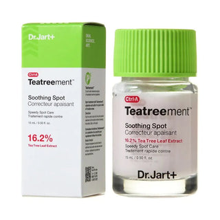 Dr. Jart+ Ctrl+A Teatreement Soothing Spot 15ml Acne Treatment - Dr. Jart+ -  - JKbeauty