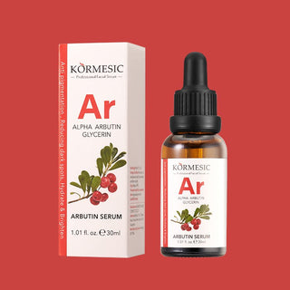 Face Serum with Arbutin | Anti-Pigmentation | Whitening Dark Spots | 30ml Face Serum - Kormesic -  - JKbeauty