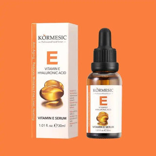 Face Serum with Vitamin E | Anti-Aging | 30ml Face Serum - Kormesic -  - JKbeauty