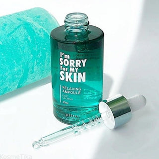 I'm SORRY For MY SKIN Relaxing Ampoule 30ml Ampoule - I'm SORRY For MY SKIN -  - JKbeauty