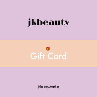 JKBeauty Gift Card  - jkbeauty -  - JKbeauty