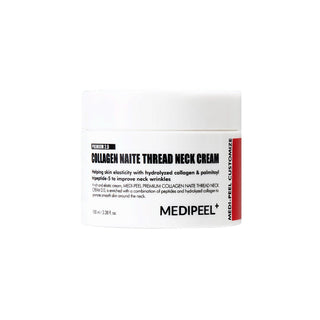 MEDI-PEEL Collagen Naite Thread Neck Cream Premium 2.0 100ml Neck Cream - MEDI-PEEL -  - JKbeauty