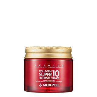 MEDI-PEEL Collagen Super10 Sleeping Cream 70ml Night Cream - MEDI-PEEL -  - JKbeauty