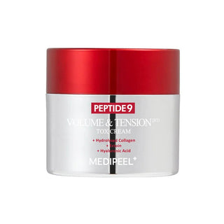 MEDI-PEEL Peptide 9 Volume And Tension Tox Cream Pro 50g Face Cream - MEDI-PEEL -  - JKbeauty