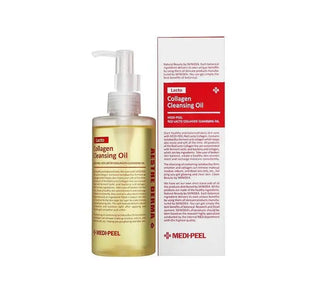 MEDI-PEEL Red Lacto Collagen Cleansing Oil 200ml Cleansing Oil - MEDI-PEEL -  - JKbeauty