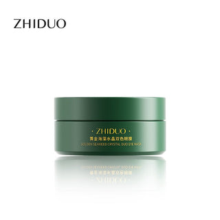 Radiant Seaweed Crystal Eye Patches | 80g | 60 patches/30 pairs Eye Patches - Zhiduo -  - JKbeauty