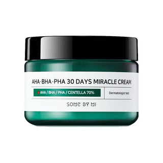 SOME BY MI AHA, BHA, PHA 30 Days Miracle Cream 50ml Face Cream - SOME BY MI -  - JKbeauty