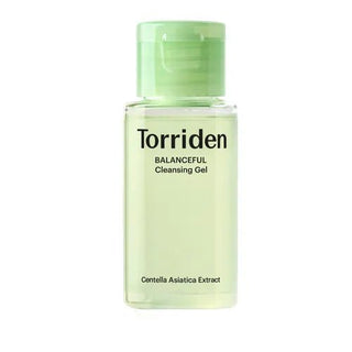 Torriden Balanceful Cica Cleansing Gel Cleansing Gel - Torriden - 8809784600855 - JKbeauty