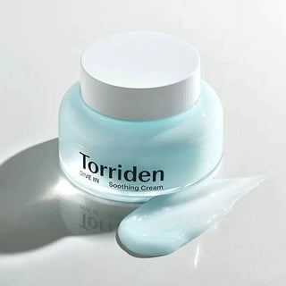 Torriden DIVE-IN Low Molecular Hyaluronic Acid Soothing Cream 100ml Face Cream - Torriden -  - JKbeauty
