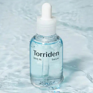 Torriden DIVE-IN Low Molecule Hyaluronic Acid Serum Face Serum - Torriden -  - JKbeauty