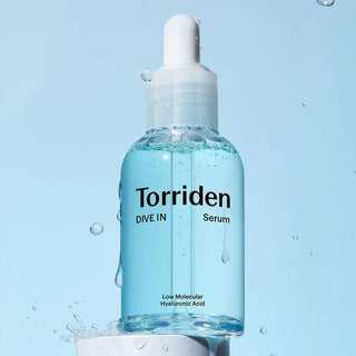 Torriden DIVE-IN Low Molecule Hyaluronic Acid Serum Face Serum - Torriden -  - JKbeauty