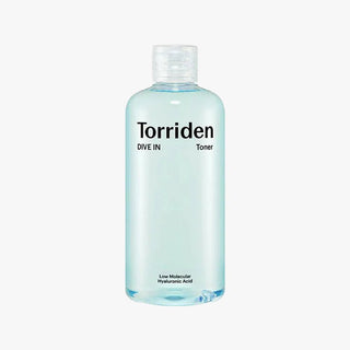 Torriden DIVE-IN Low Molecule Hyaluronic Acid Toner Toner - Torriden - 8809504743237 - JKbeauty