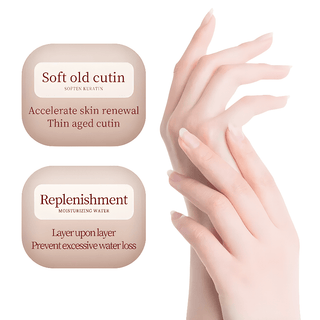 Ultimate Hand Rejuvenation - 5 Pairs of Bliss Hand Mask - Kormesic -  - JKbeauty